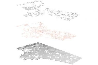 Powers of ten | aurelVR architecture #map #gis