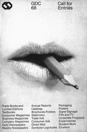 Every reform movement has a lunatic fringe #pencil #mouth #poster