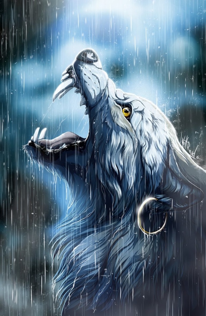 Haurin by WolfRoad