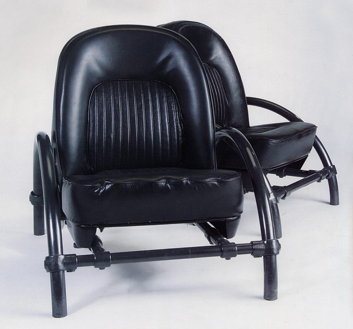 Rover Chair by Ron Arad