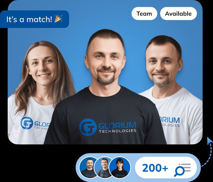 Dedicated Software Development Team
