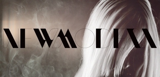 Sawdust #deco #contrast #typography