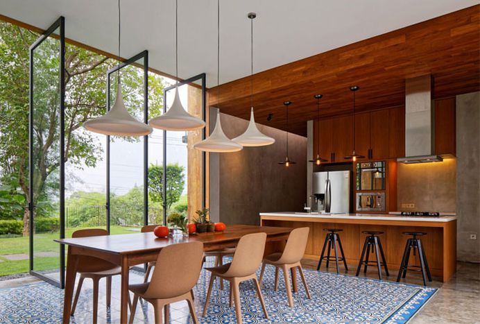 Open Concept Kitchen and Living Room – 55 Designs & Ideas - InteriorZine