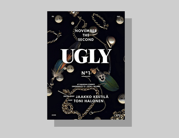 Toni Halonen #design