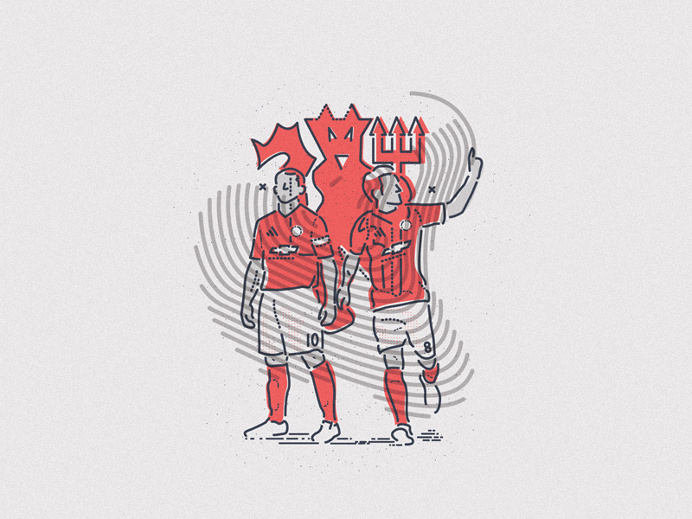 The Red Devils