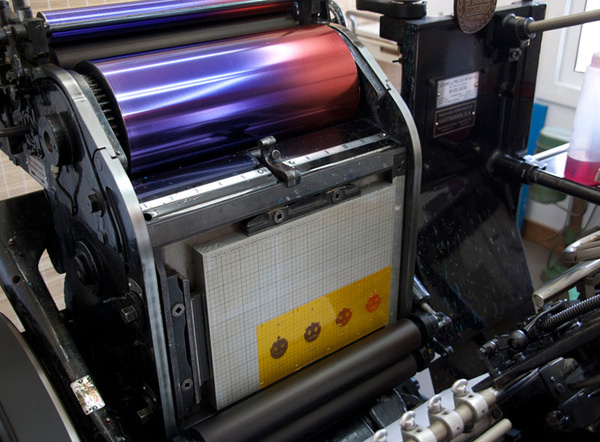Description #ink #letterpress #fountain #printing #split