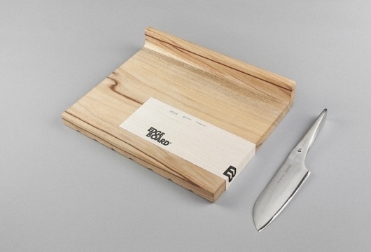 Maud: High-res Special | September Industry #wood #knife