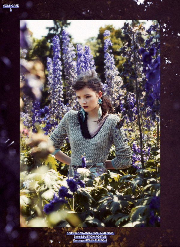 Nimphe #styling #photography #art #fashion #editorial #flowers