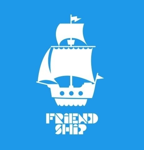 FRIENDSHIP! #illustration