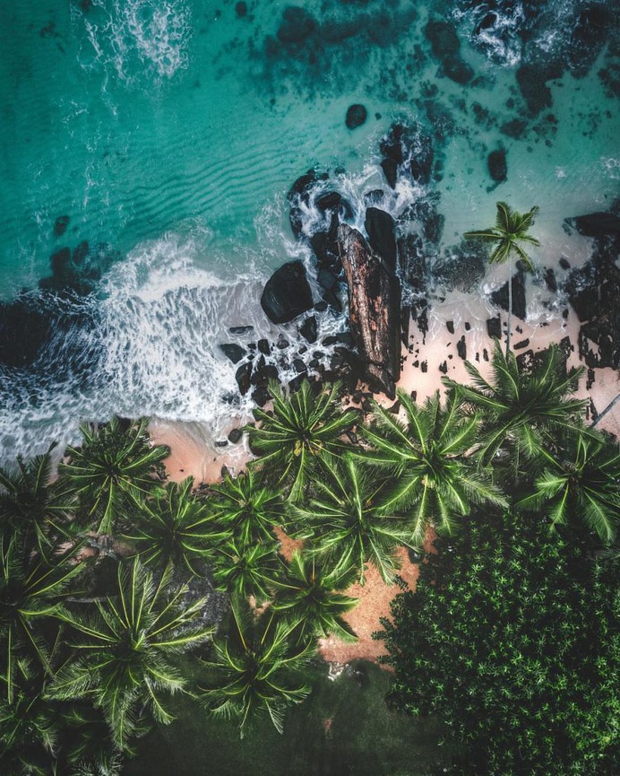 Sri Lanka From Above: Stunning Drone Photography by Vitor Esteves