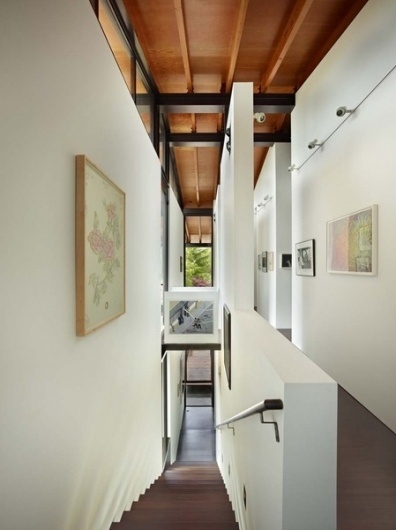 Olson Kundig Architects - Projects - Laurelhurst Residence #interior #modern #tom #architecture #kundig