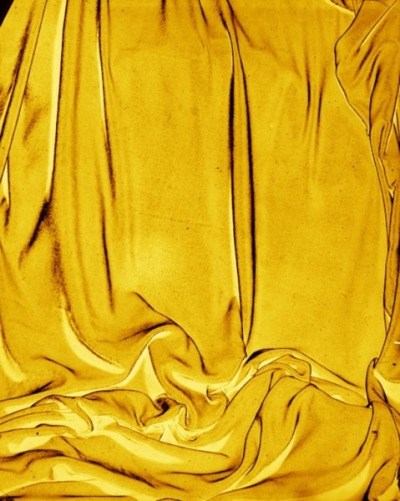 gold velvet