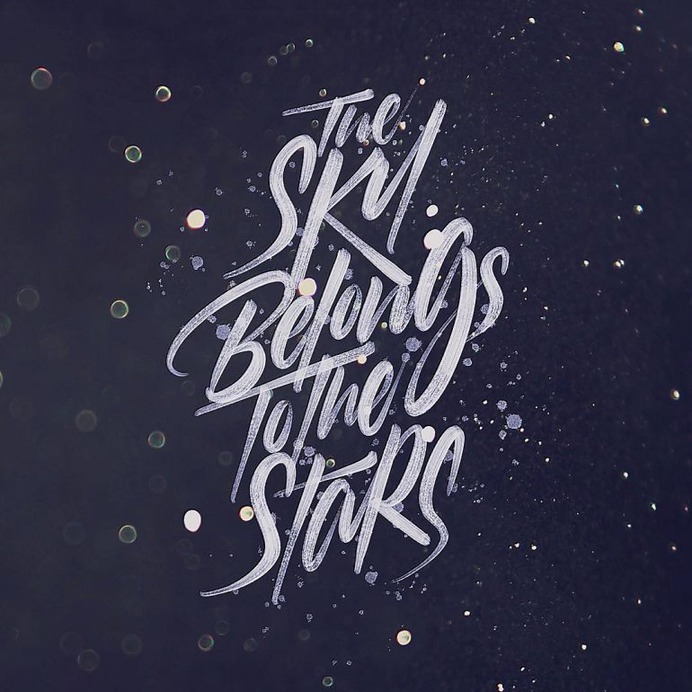 The sky belongs to the stars! ⭐️