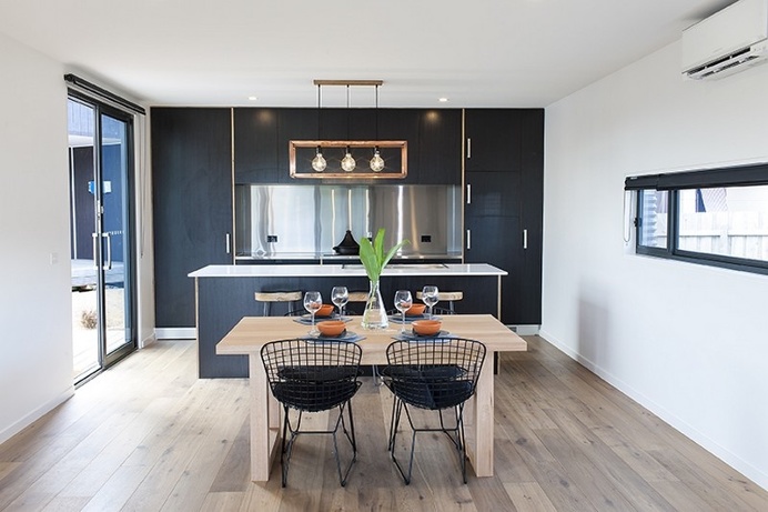 Eco Balanced – Sustainable Prefab Retreat by EcoLiv