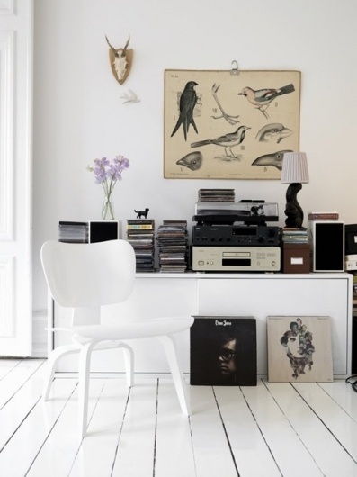 convoy #interior #white #vintage