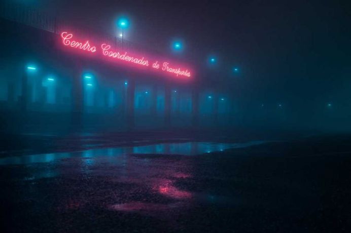 Atmospheric, Long Exposure and Cinematic Photography by Henri Prestes