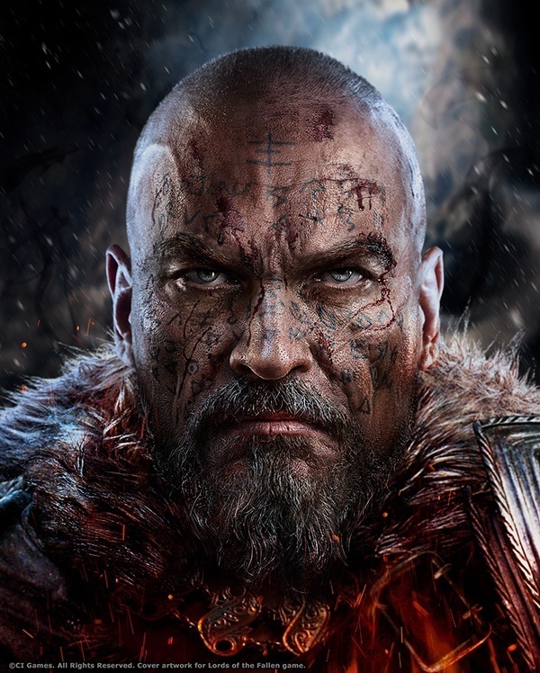 Lords of the Fallen game Illustration #illustration #digital art #inspiration #creative #lords of the fallen