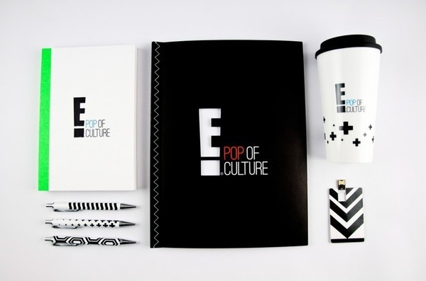 Rebranding #design #graphic #rebranding #press #kit #editorial