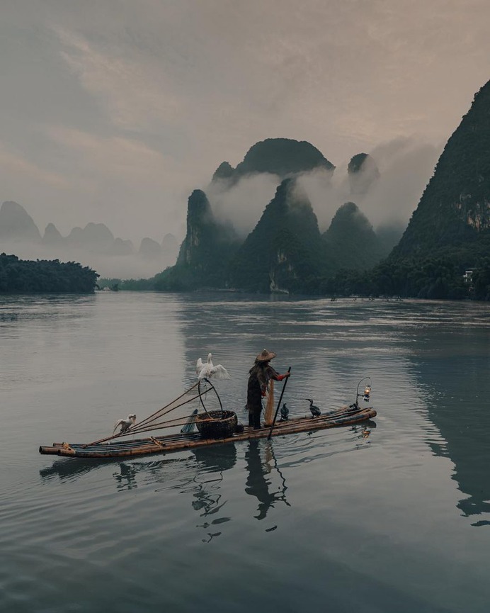 Wonderful Travel and Outdoor Landscapes by Cas Sheridan