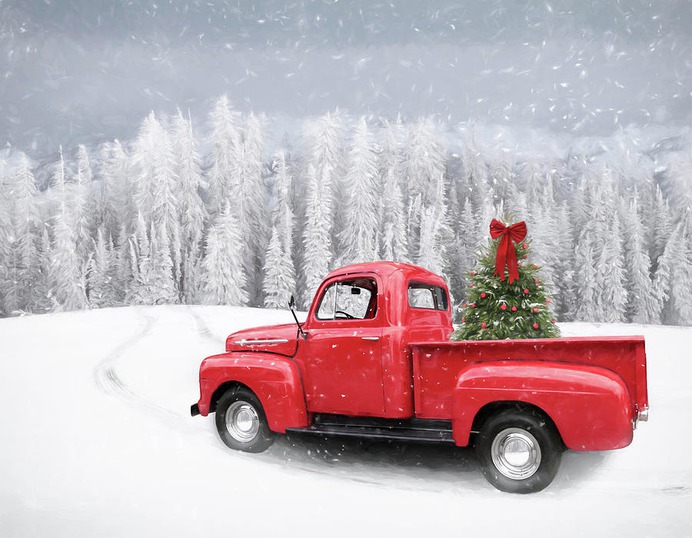 christmas paint by number & step by step easy christmas paintings #painting