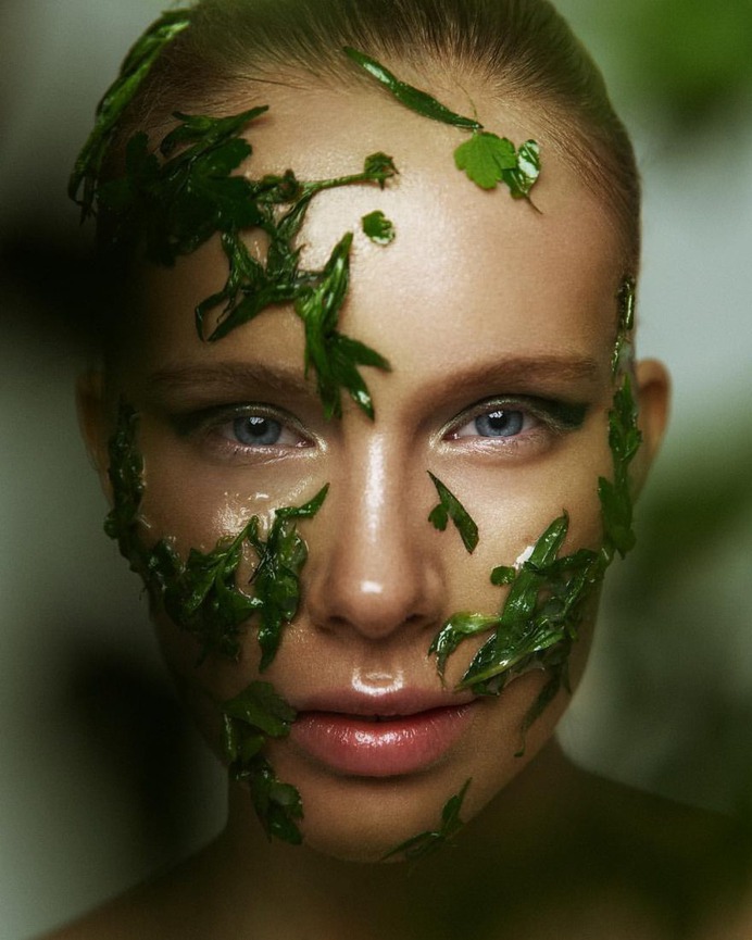 Gorgeous Fashion and Beauty Photography by Ellen Simone