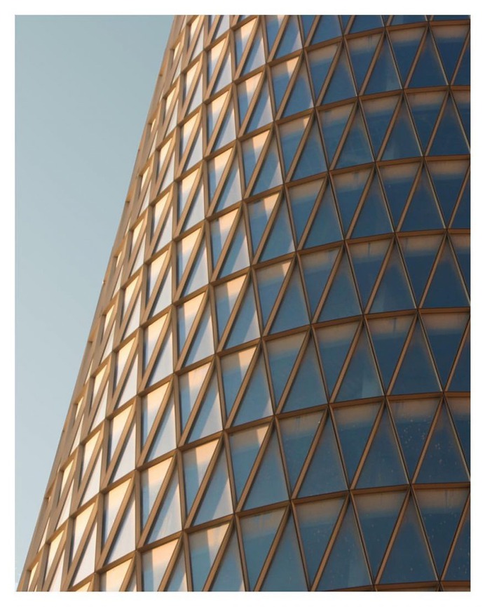Astonishing Architectural Photography in Tehran by Aidin Shahi