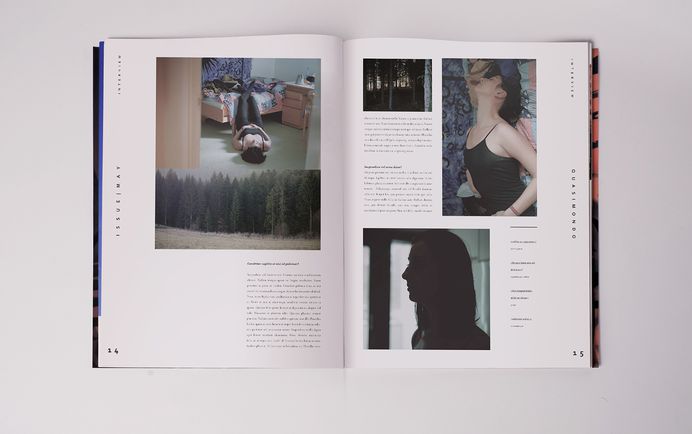 Vagabond on Behance