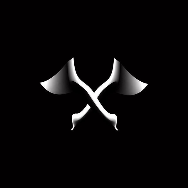 @b.unpublished work by Berin Hasi NR/ 47 #MAMMAL #symbol #fluid #vector #graphic #graphicdesign #adobe #adobeillustrator #dribbble #designs
