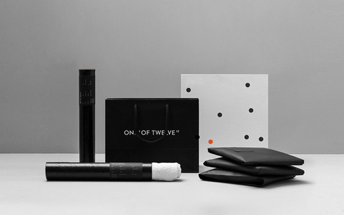 One of Twelve: Branding by Anagrama #branding #packaging #design #graphic #identity #stationery #logo