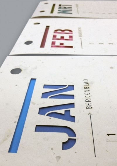 Zwaan_Autobahn_01 #cut #letters #paper #typography