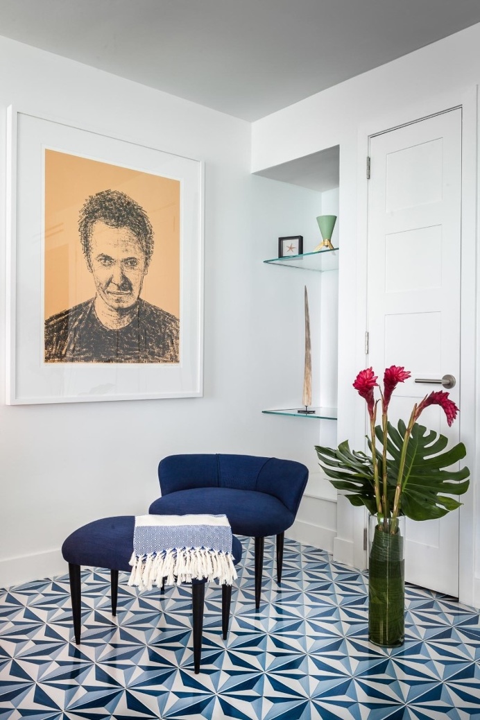 Two bedroom apartment