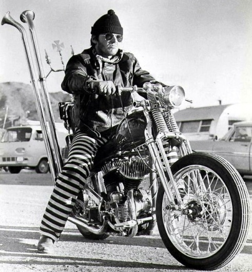 REBEL ROUSERS | BOBBERS & STRIPES « The Selvedge Yard #god #men #amongst