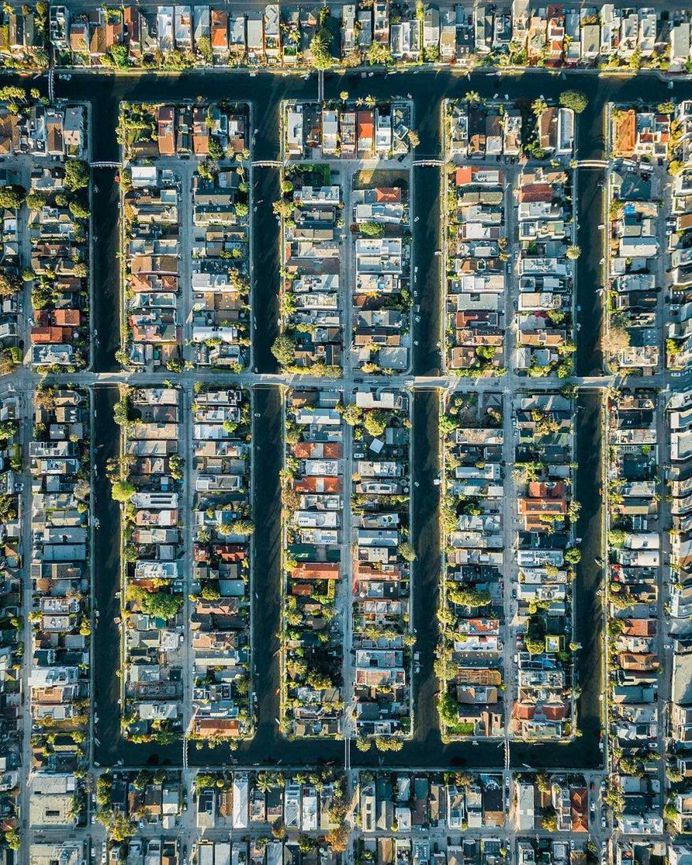 California From Above: Stunning Drone Photography by Tommy Lundberg