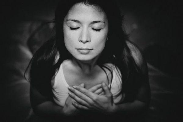 Female Portraits by Ann Nevreva #inspiration #photography #portrait