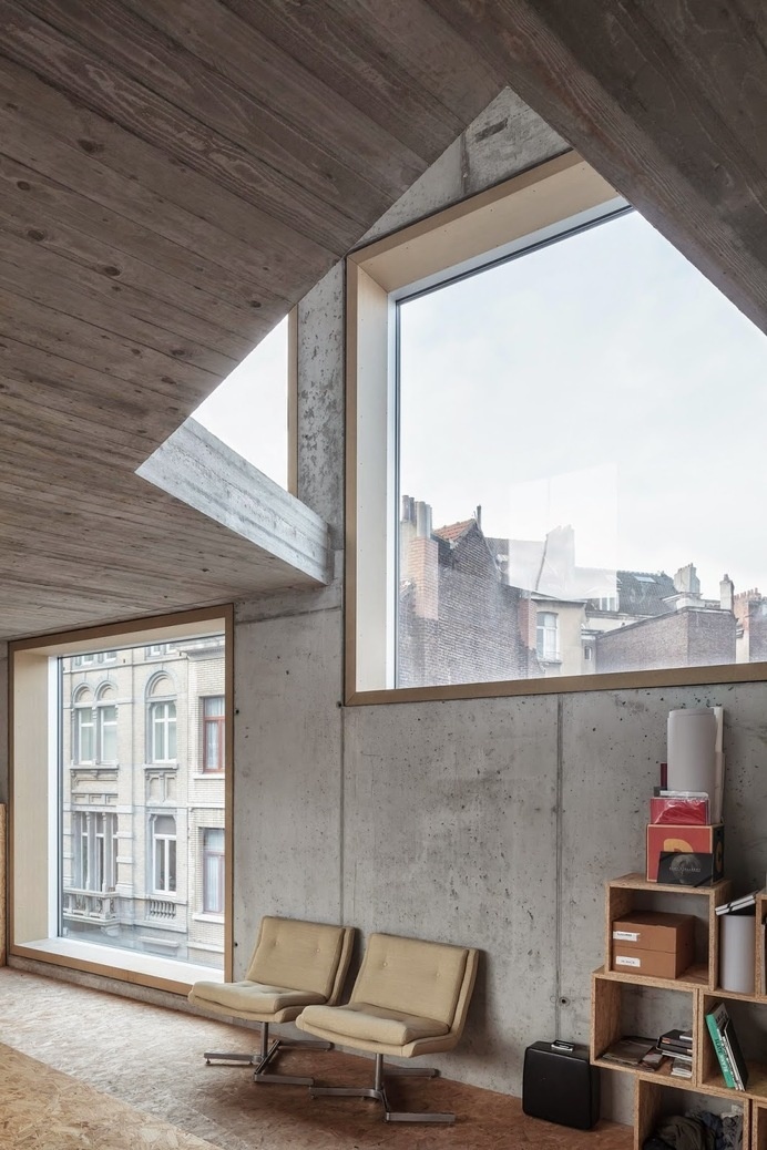 Little Willy by LOW Architecten #design #interiors