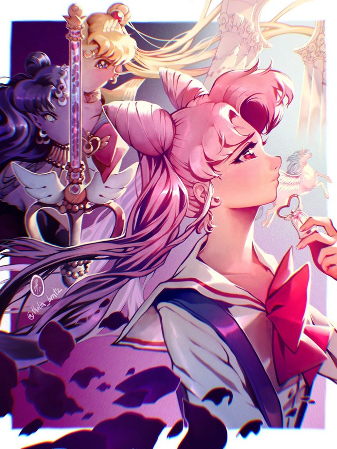Sailor Moon Eternal
