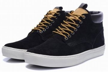 Timberland Earthkeepers Cupsole Chukka Black Mens #shoes