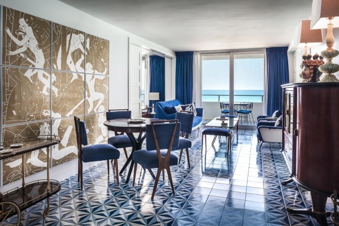 Two bedroom apartment