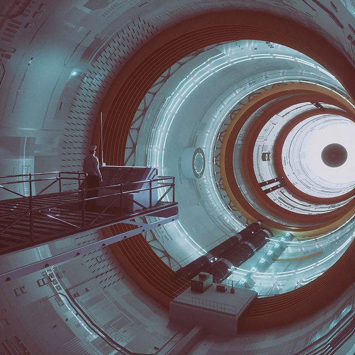 Surreal Digital Artworks by Mike Winkelmann – Inspiration Grid | Design Inspiration