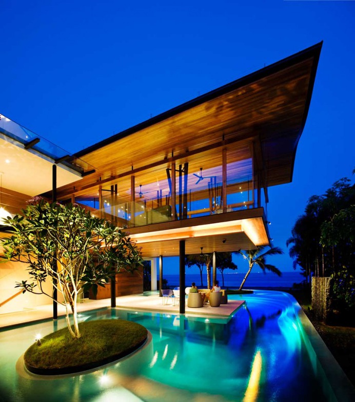 Fish House / Guz Architects