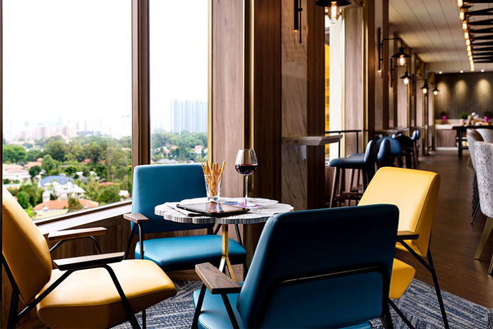 Jen Tanglin Hotel - #decor, #interior, #hotel