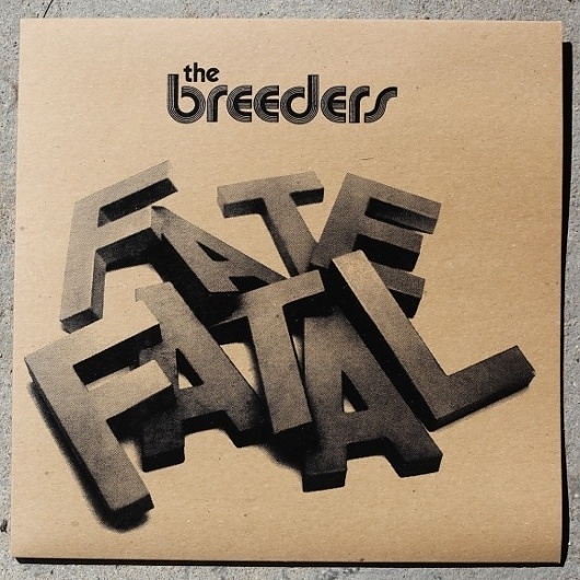 The Breeders #packaging #design #graphic #screenprint #the #breeders