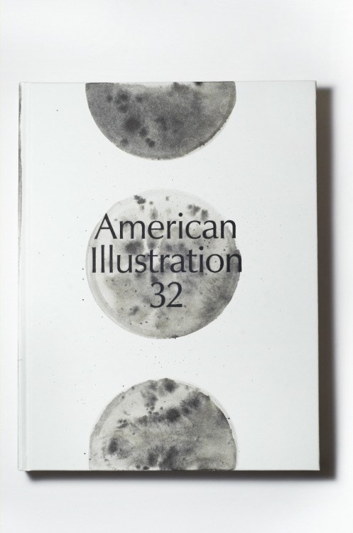 American Illustration put together on one Tumblr the different cover of their numero 32. Among others, it includes the artwork of Jennifer