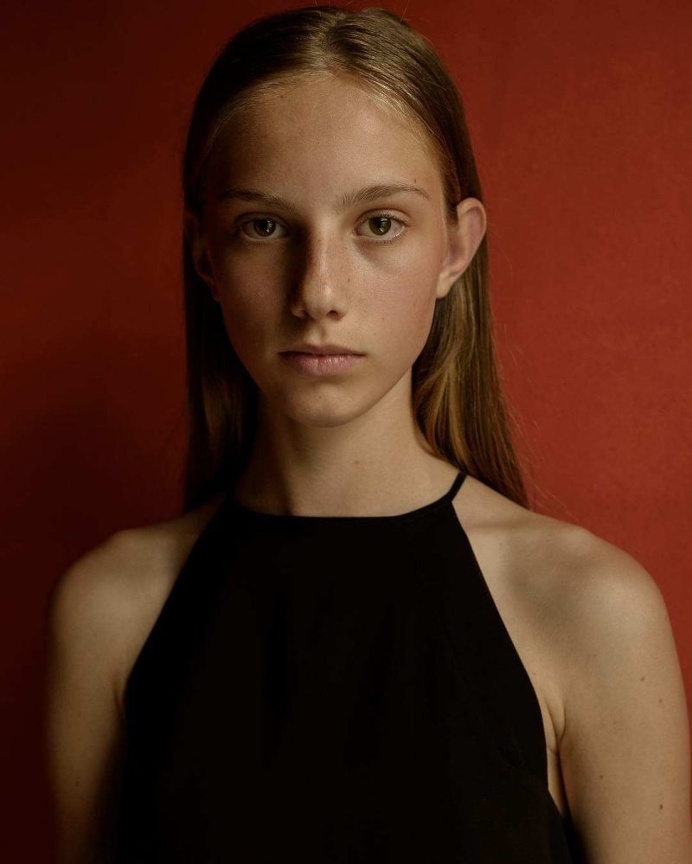 Powerful Portrait Photography by Maarten Schröder
