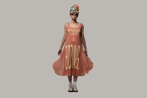 Kelly Shaw - Spring / Summer 2013 #model #boring #sunglasses #is #today #fashion #dress
