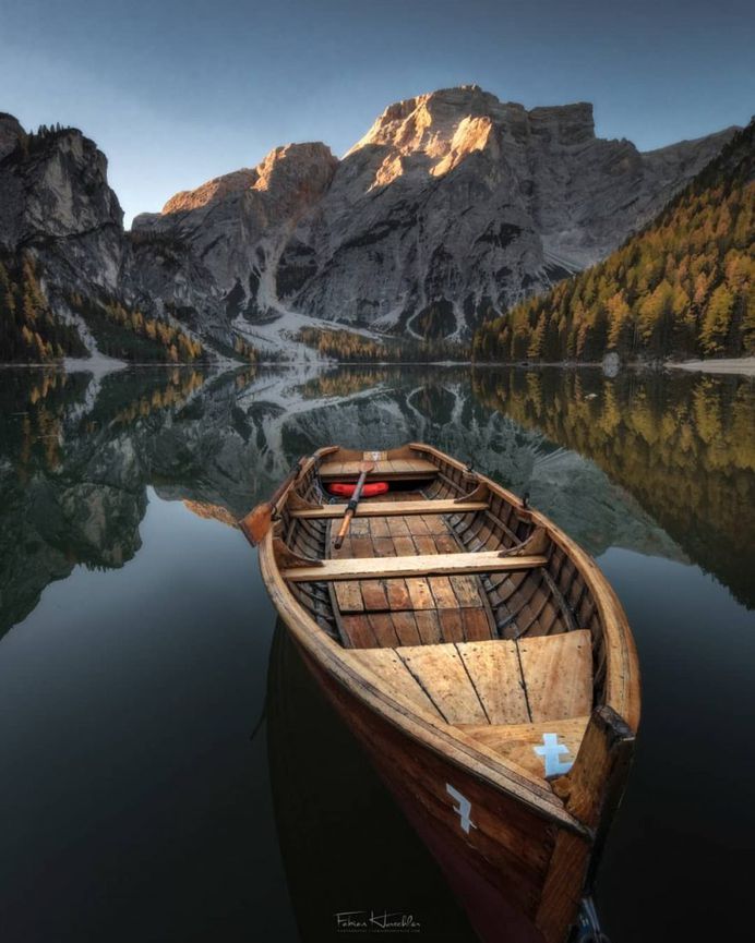 Spectacular Travel Landscape Photography by Fabian Hurschler