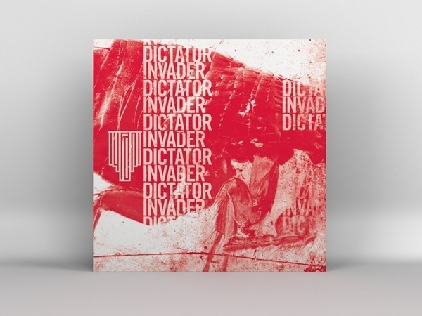 Robert Beveridge / Graphic Designer / +44 (0)7527 863189 #album #cover #print