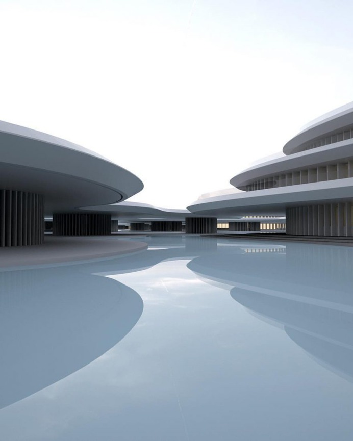 Striking Architecture Photography by Roman Vlasov