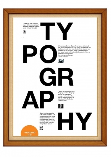 the void : Hello Designer #swiss #minimal #poster #layout #typography