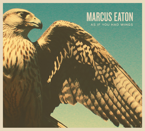 Marcus Eaton Album Artwork #cover #album #art